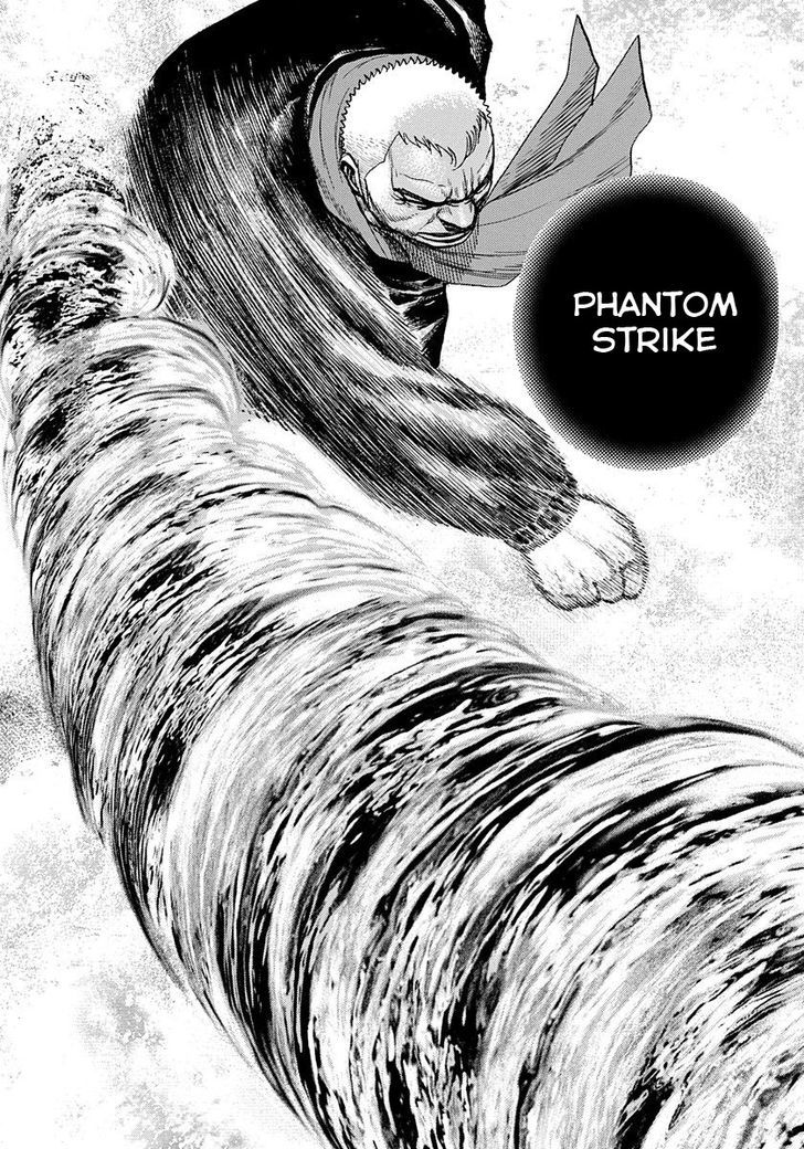 Tough Chapter 384 page 9 - Chapter 384