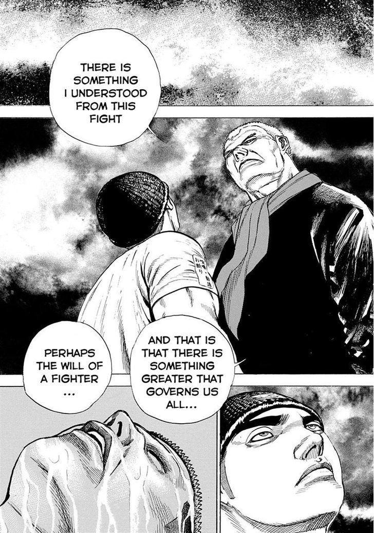 Tough Chapter 385 page 10 - Chapter 385