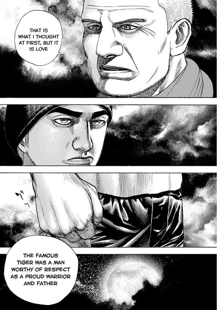 Tough Chapter 385 page 11 - Chapter 385
