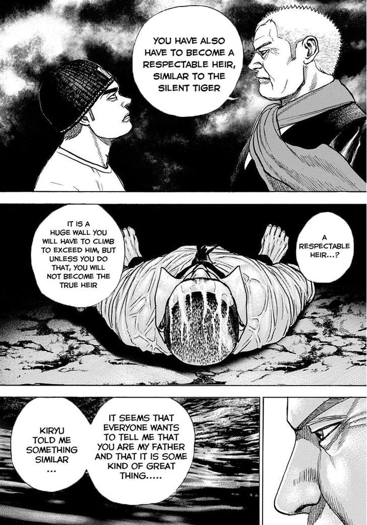 Tough Chapter 385 page 12 - Chapter 385