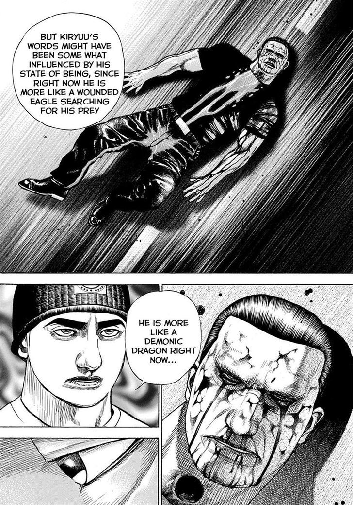 Tough Chapter 385 page 13 - Chapter 385