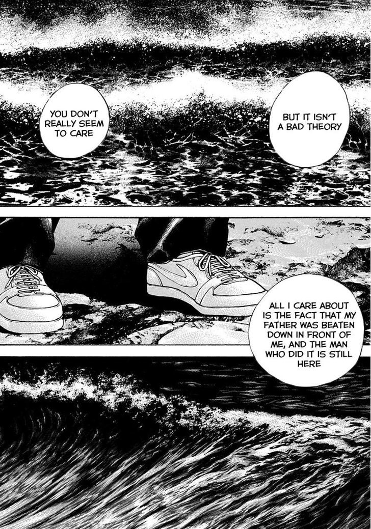 Tough Chapter 385 page 14 - Chapter 385