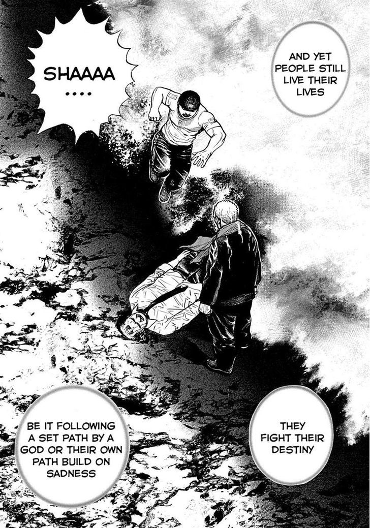 Tough Chapter 385 page 17 - Chapter 385