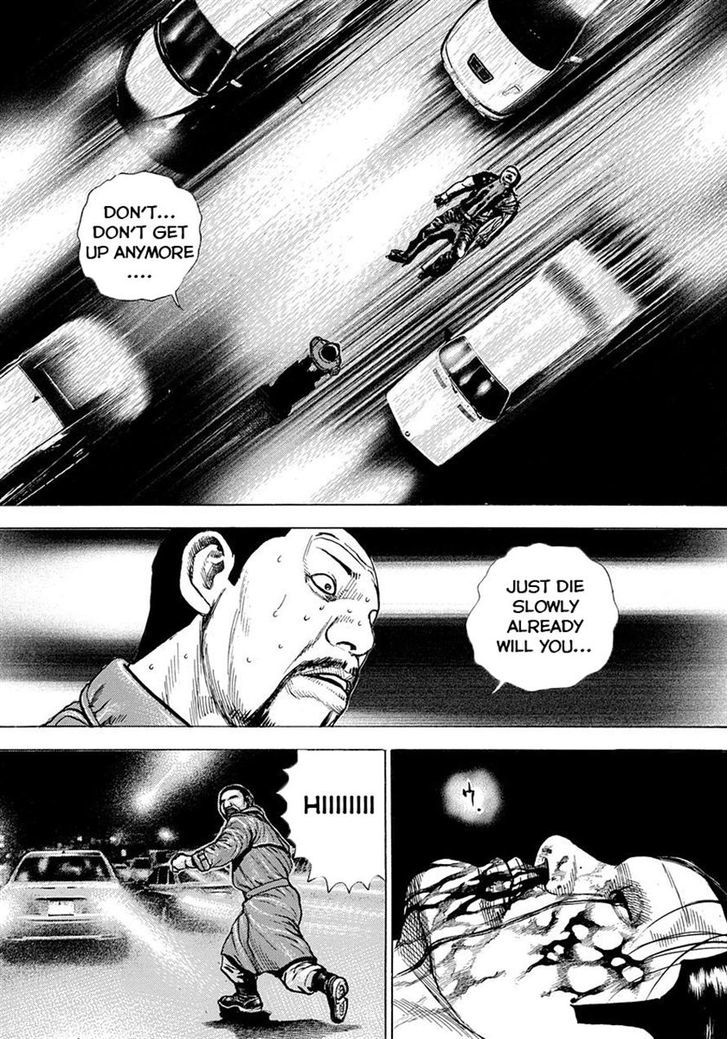 Tough Chapter 385 page 3 - Chapter 385