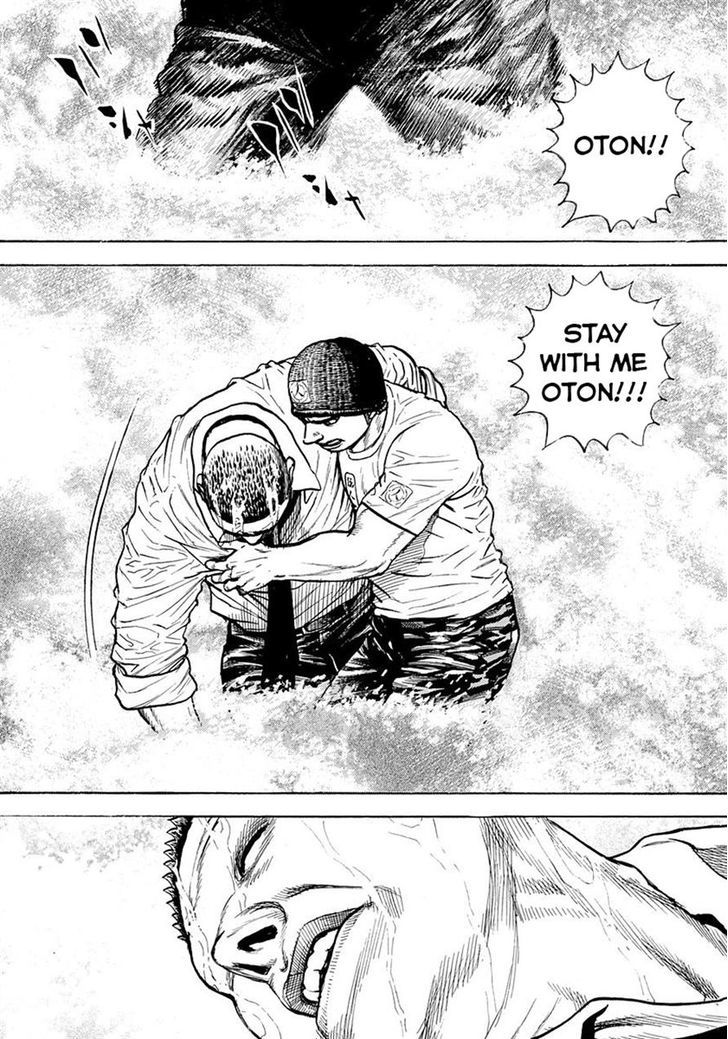 Tough Chapter 385 page 5 - Chapter 385