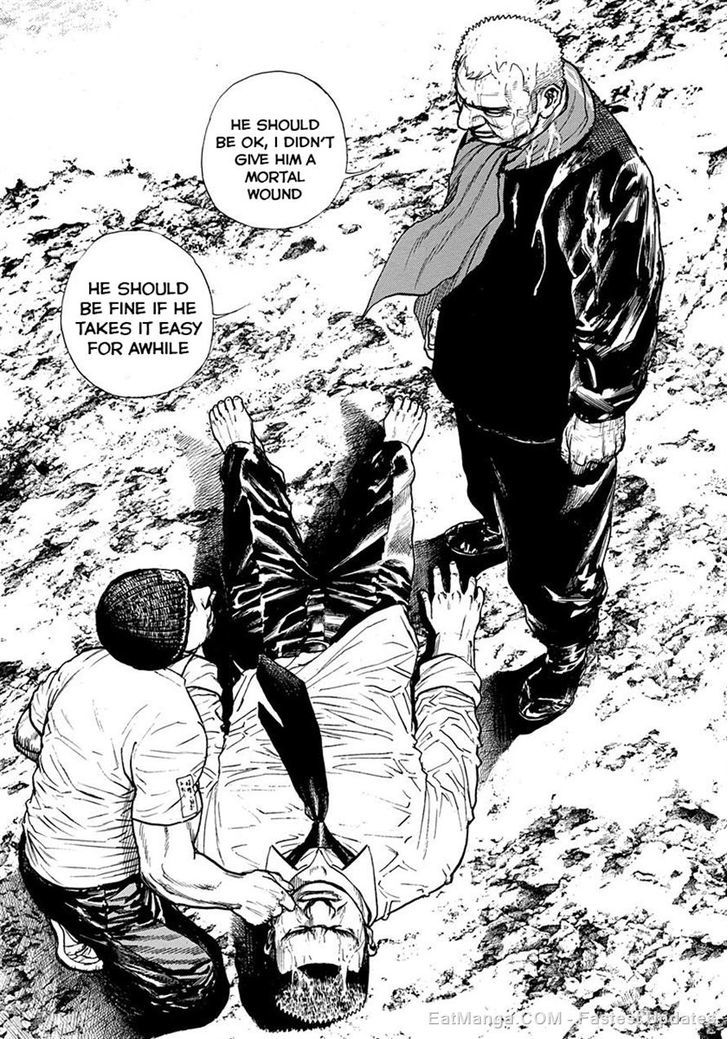 Tough Chapter 385 page 7 - Chapter 385