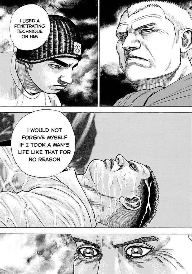 Tough Chapter 385 page 8 - Chapter 385