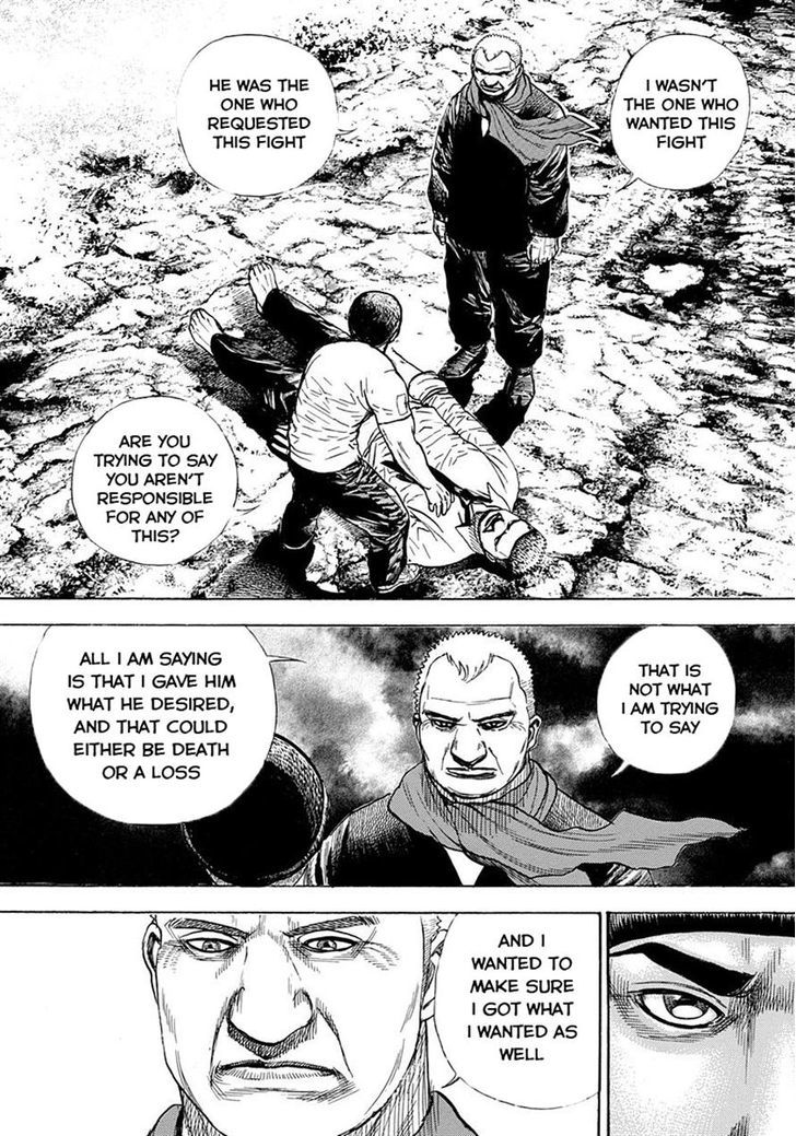 Tough Chapter 385 page 9 - Chapter 385