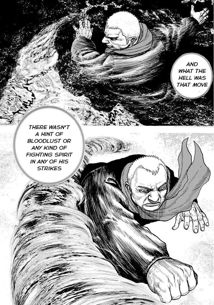 Tough Chapter 386 page 10 - Chapter 386