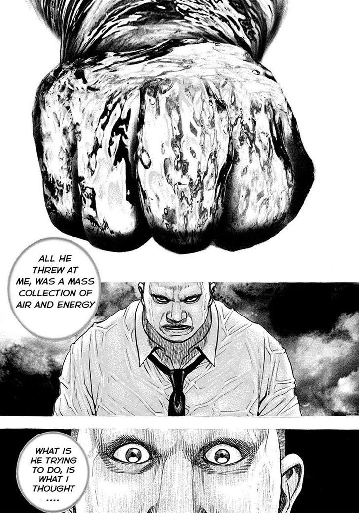 Tough Chapter 386 page 11 - Chapter 386