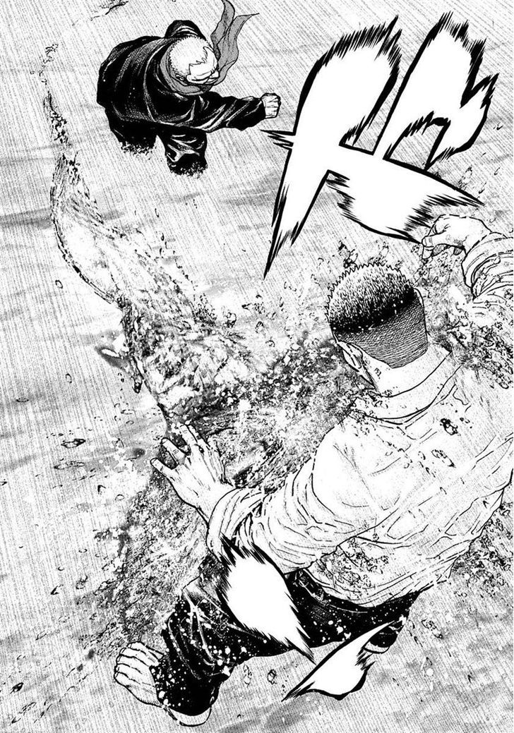 Tough Chapter 386 page 12 - Chapter 386