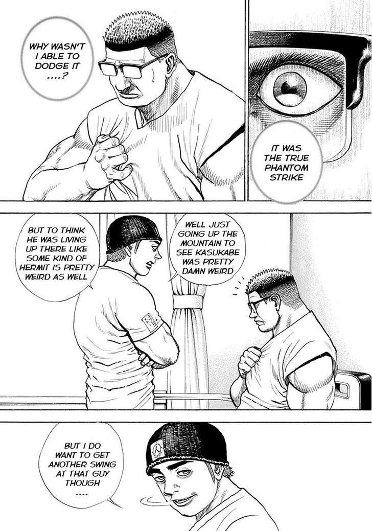Tough Chapter 386 page 13 - Chapter 386