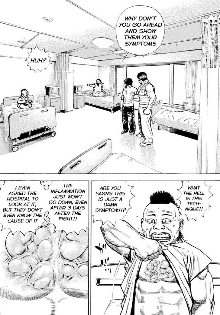 Tough Chapter 386 page 17 - Chapter 386