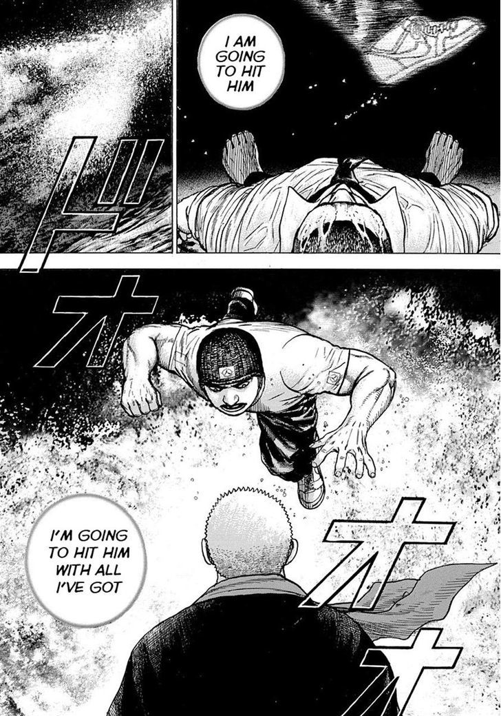 Tough Chapter 386 page 3 - Chapter 386