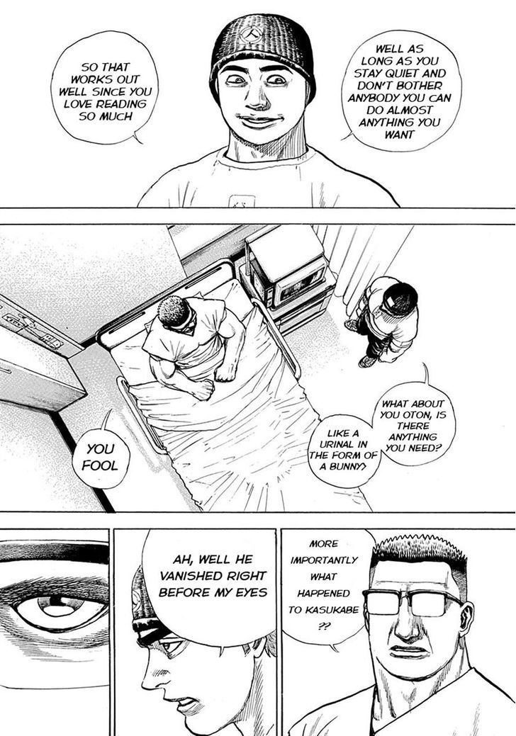 Tough Chapter 386 page 9 - Chapter 386