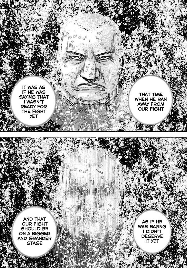 Tough Chapter 387 page 13 - Chapter 387