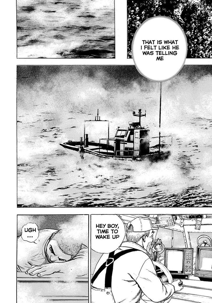 Tough Chapter 387 page 14 - Chapter 387