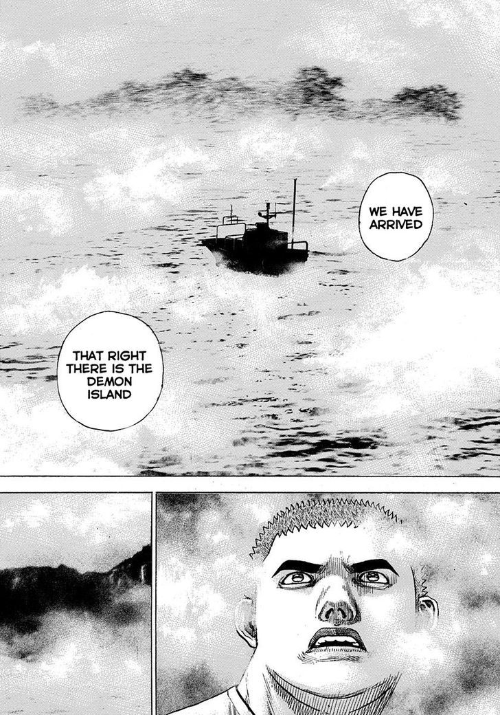 Tough Chapter 387 page 15 - Chapter 387