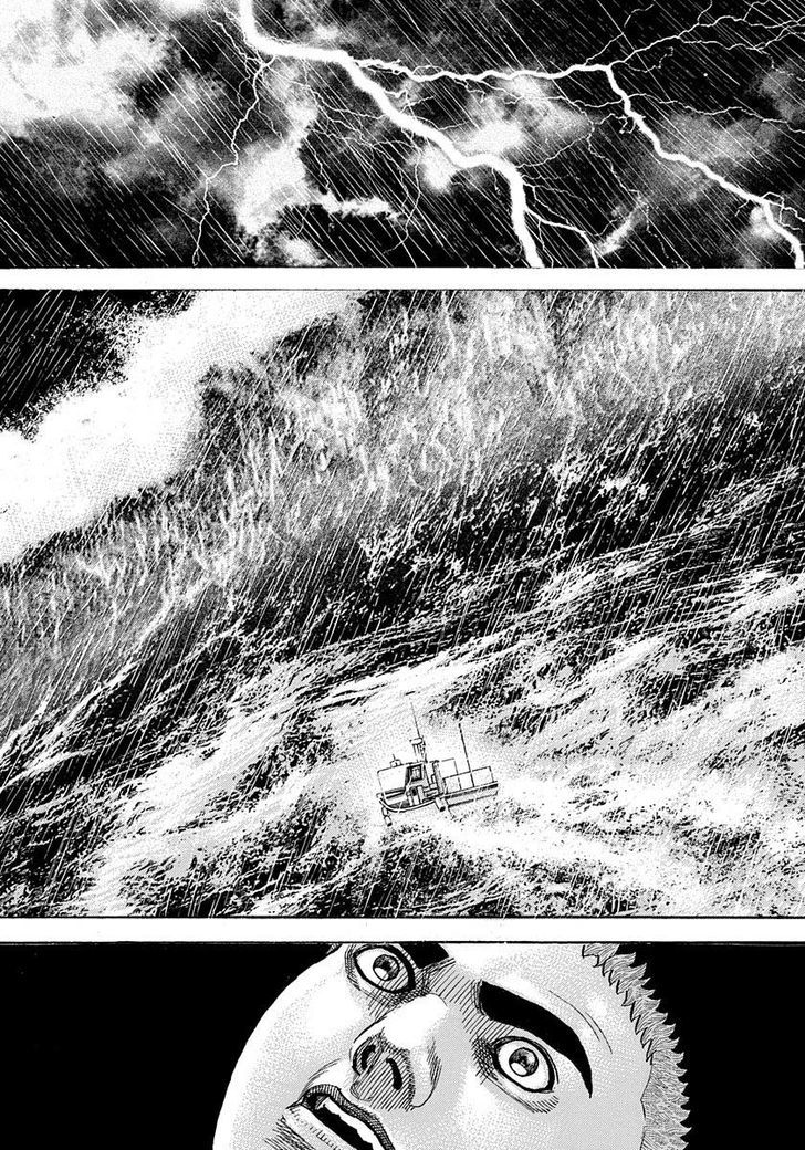 Tough Chapter 387 page 3 - Chapter 387