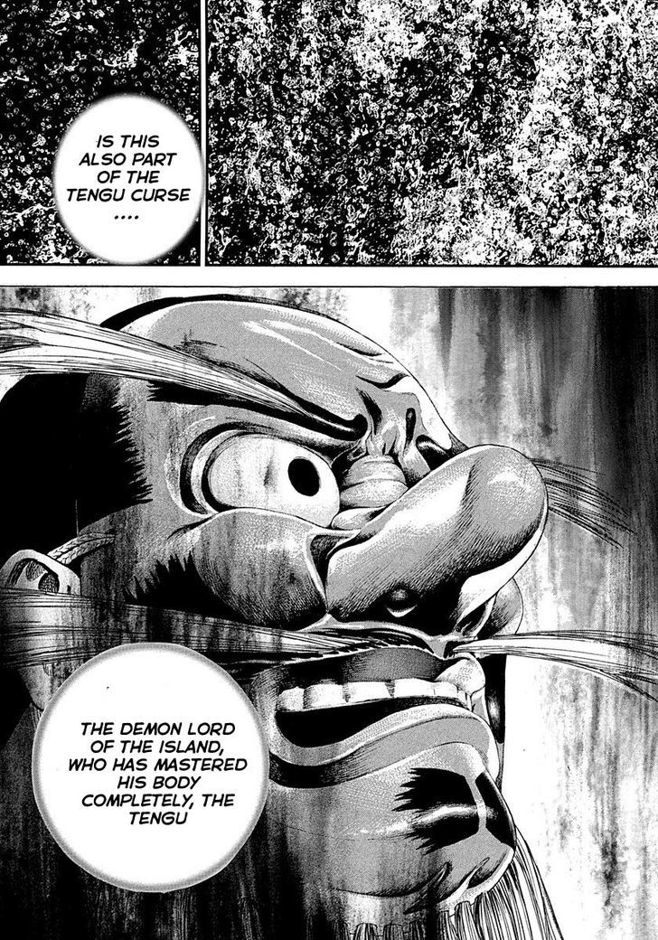 Tough Chapter 387 page 5 - Chapter 387