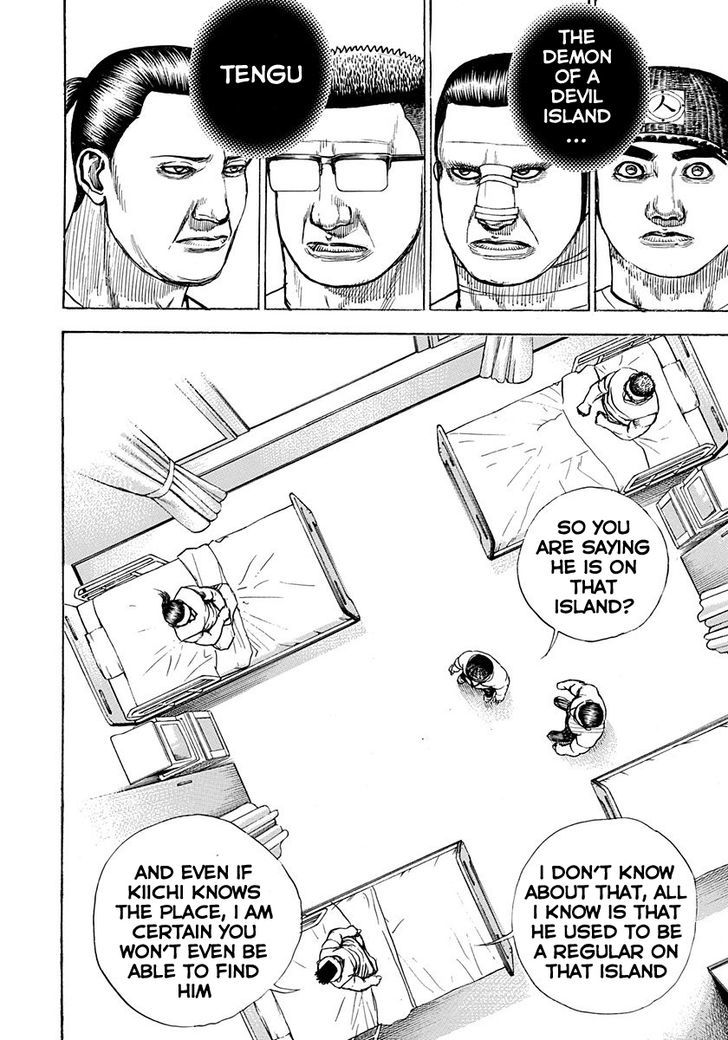 Tough Chapter 387 page 6 - Chapter 387