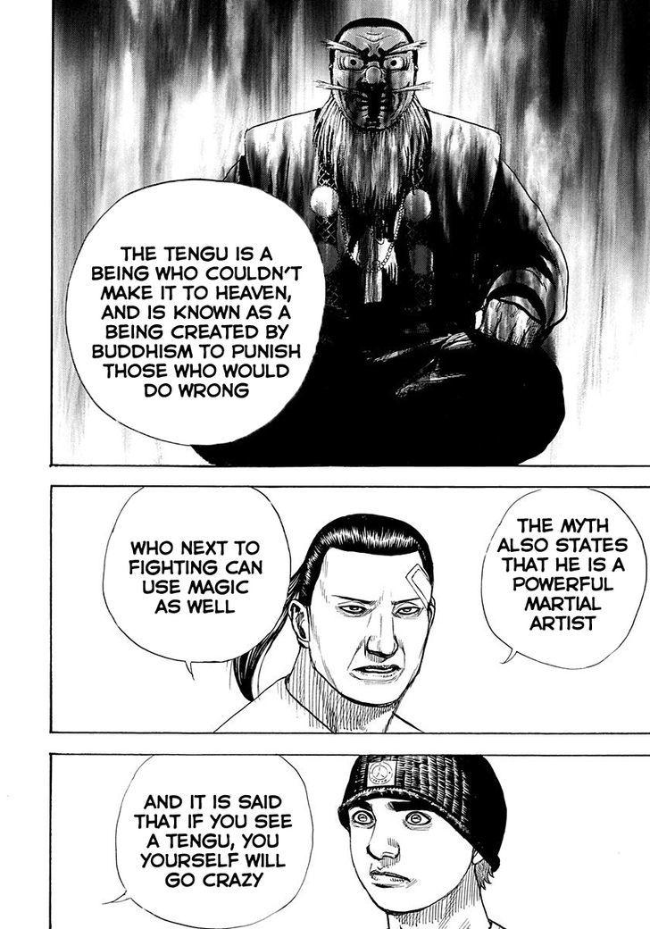 Tough Chapter 387 page 8 - Chapter 387
