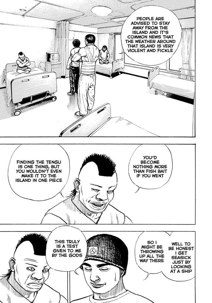 Tough Chapter 387 page 9 - Chapter 387