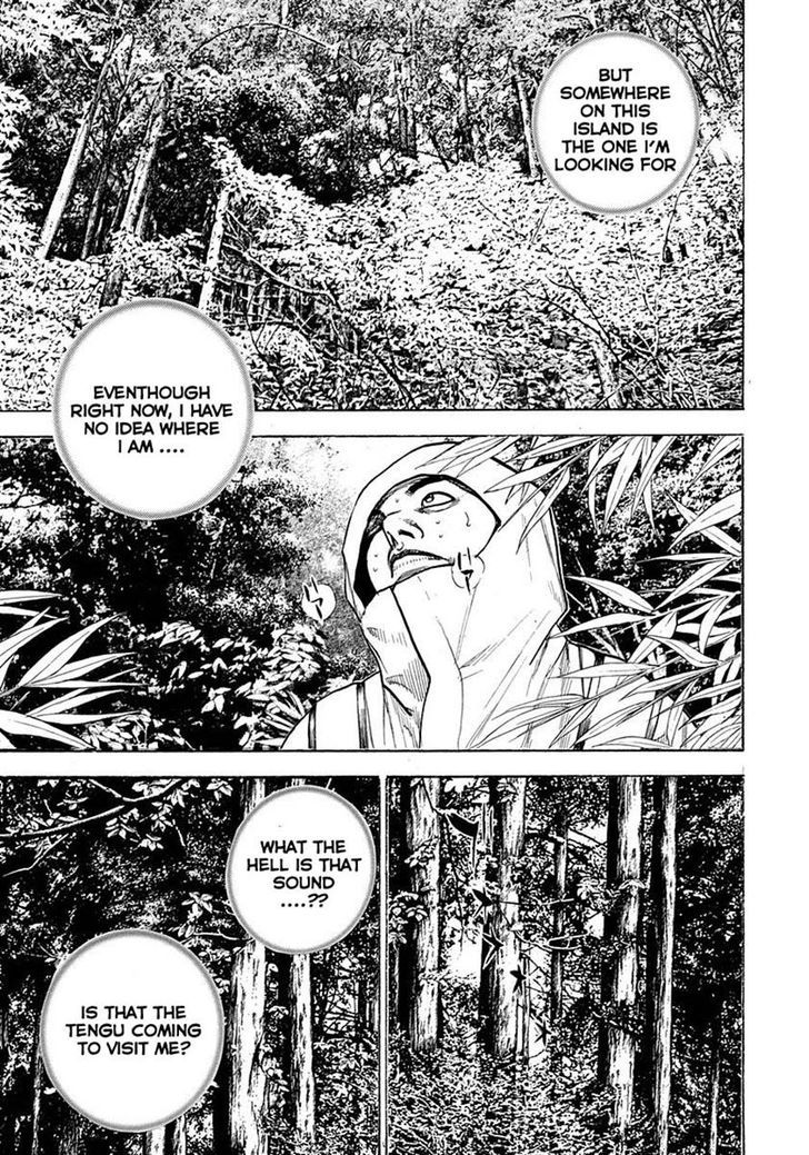 Tough Chapter 388 page 11 - Chapter 388