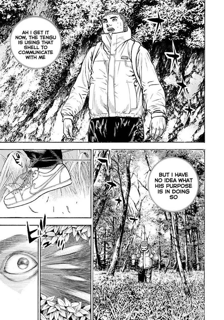 Tough Chapter 388 page 13 - Chapter 388