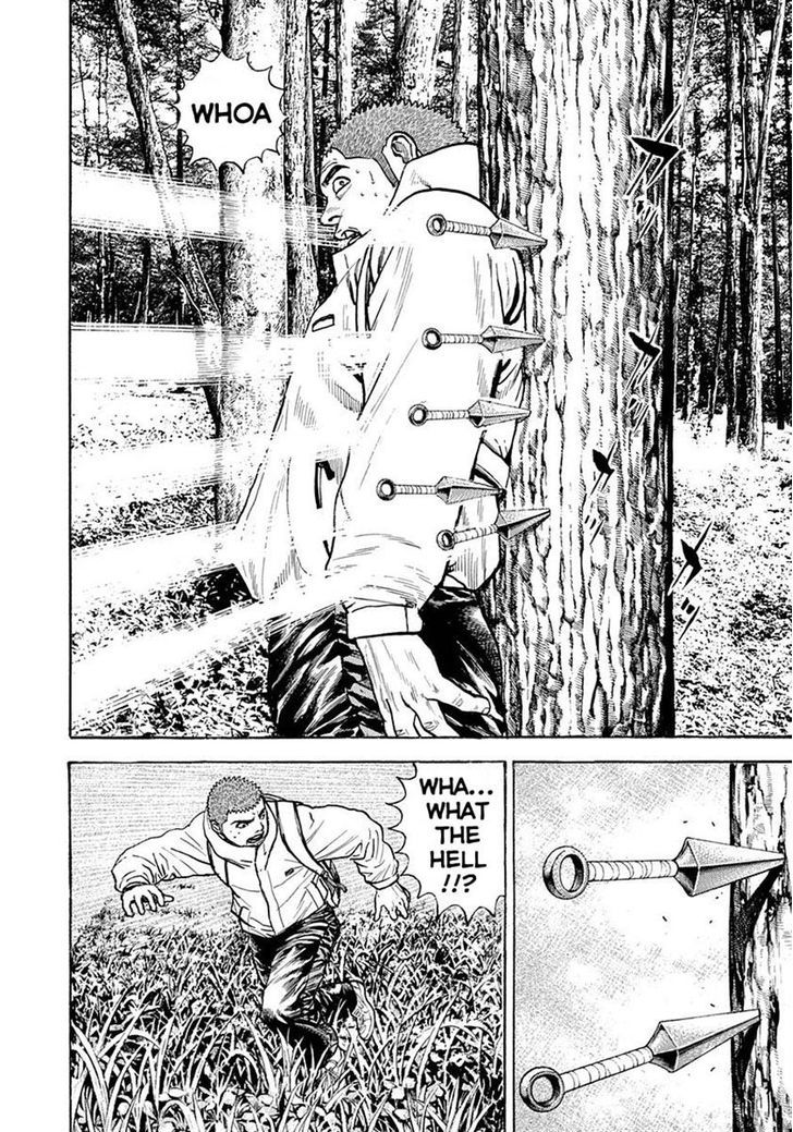 Tough Chapter 388 page 14 - Chapter 388