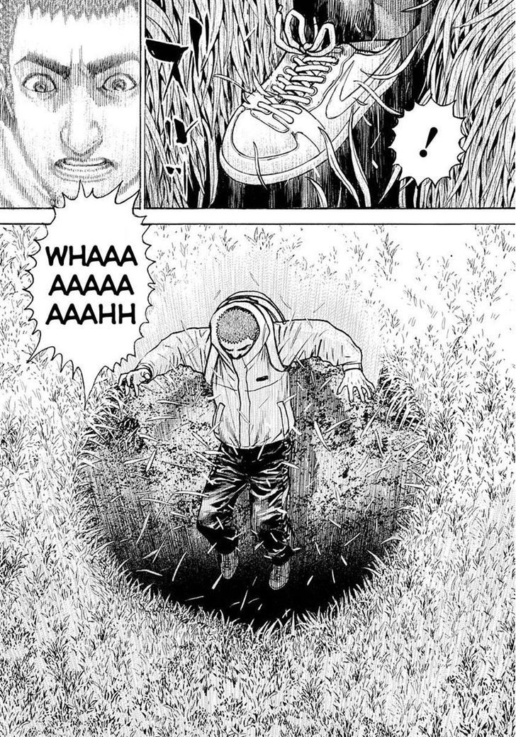 Tough Chapter 388 page 15 - Chapter 388