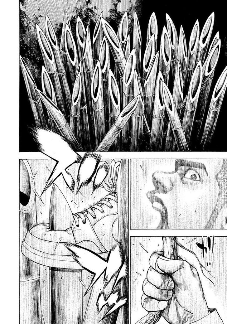 Tough Chapter 388 page 16 - Chapter 388