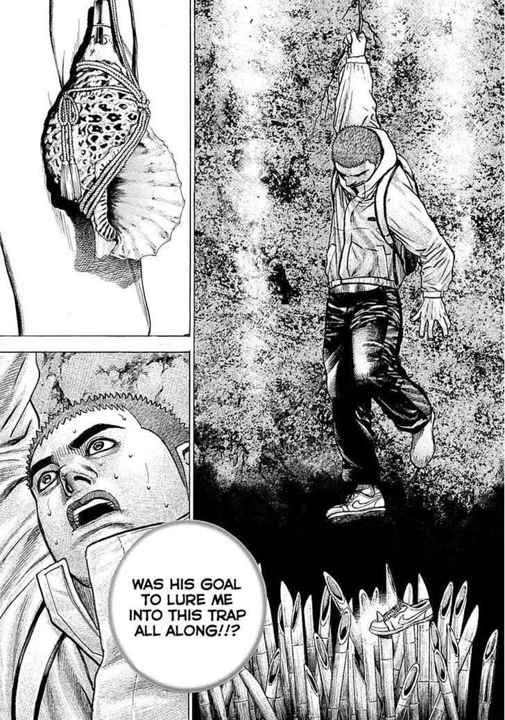 Tough Chapter 388 page 17 - Chapter 388