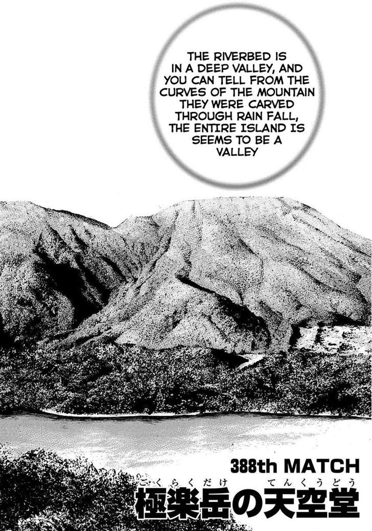 Tough Chapter 388 page 2 - Chapter 388