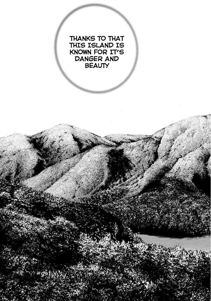 Tough Chapter 388 page 3 - Chapter 388
