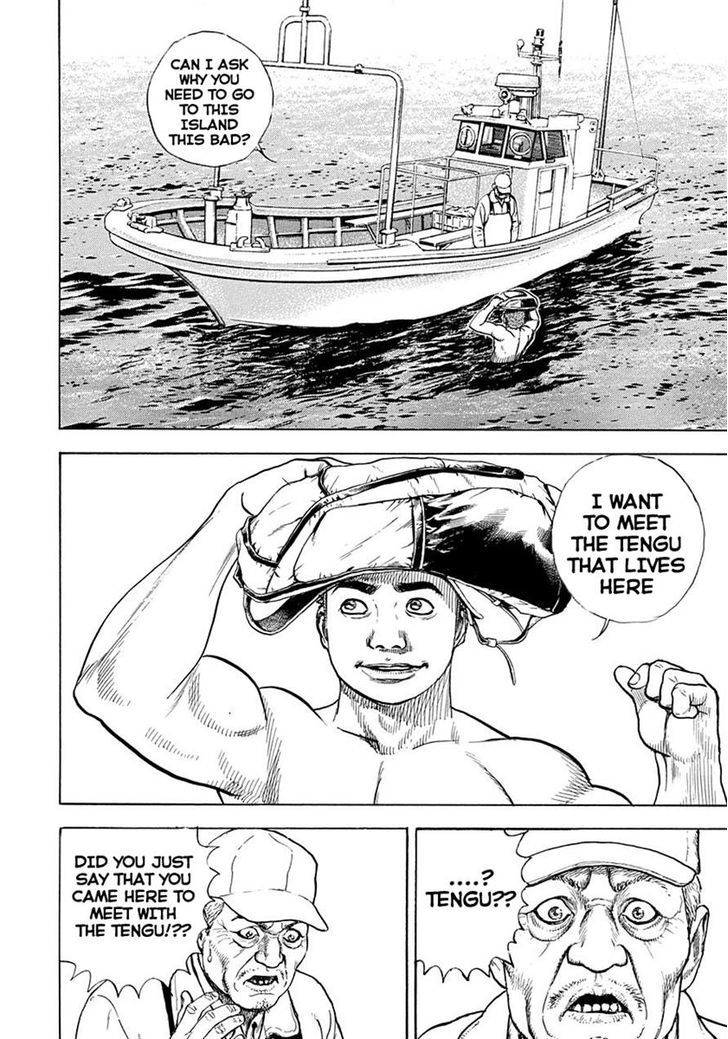 Tough Chapter 388 page 4 - Chapter 388