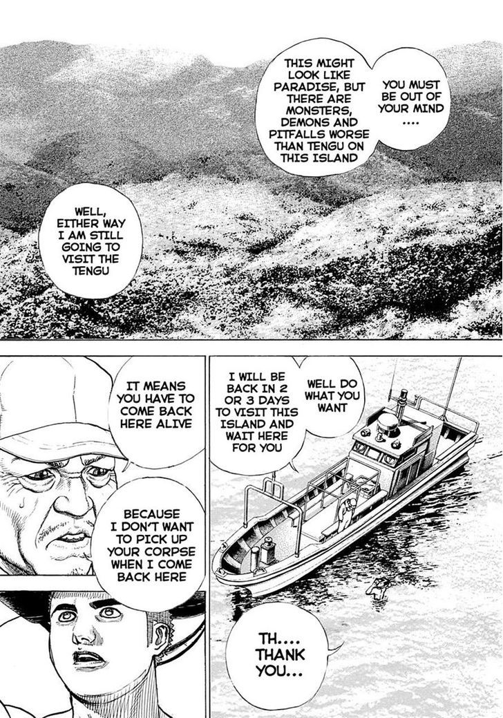 Tough Chapter 388 page 5 - Chapter 388