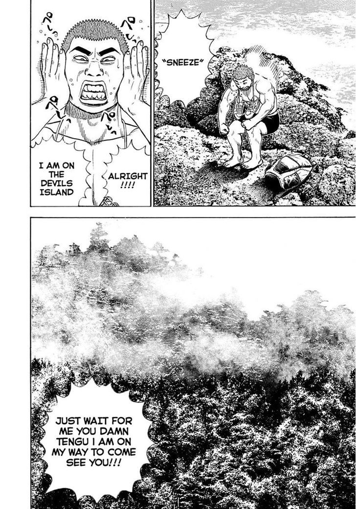 Tough Chapter 388 page 6 - Chapter 388