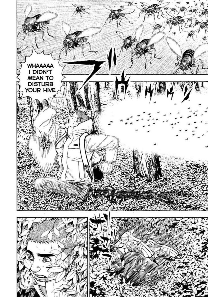 Tough Chapter 388 page 8 - Chapter 388