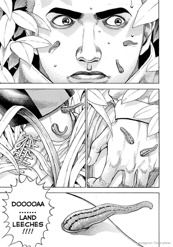 Tough Chapter 388 page 9 - Chapter 388