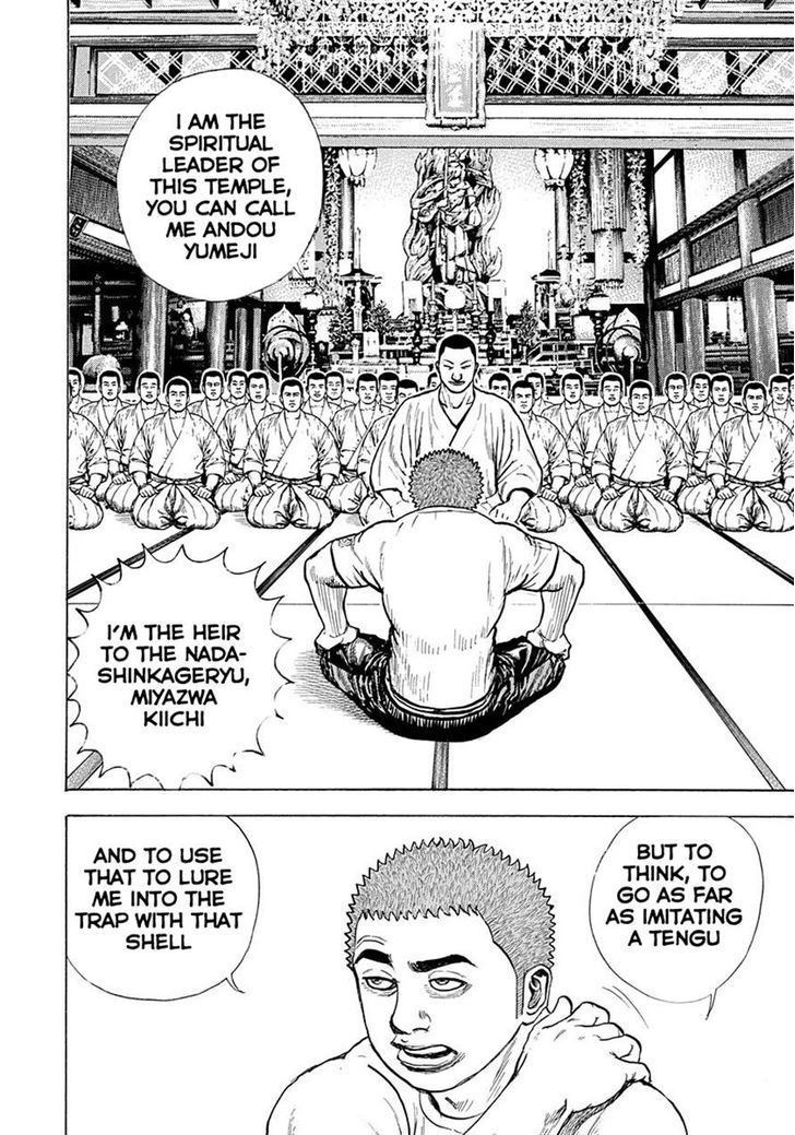 Tough Chapter 389.2 page 4 - Chapter 389 v2