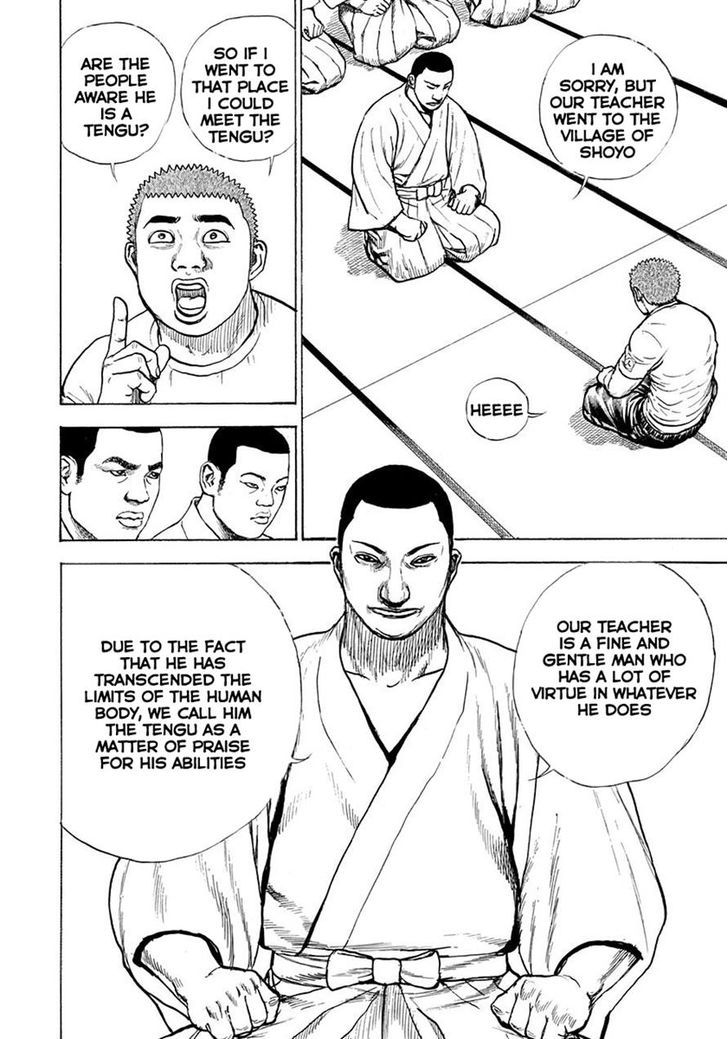 Tough Chapter 389.2 page 6 - Chapter 389 v2