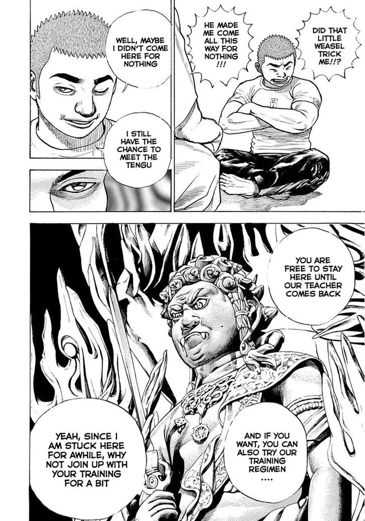 Tough Chapter 389.2 page 8 - Chapter 389 v2