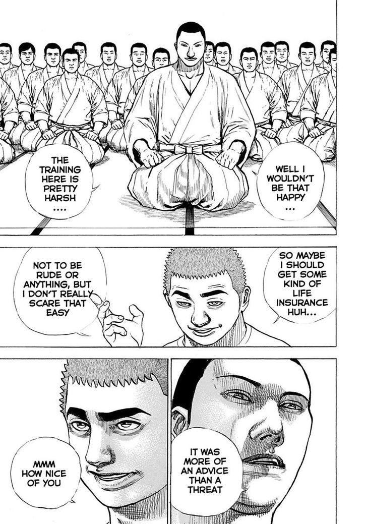 Tough Chapter 389.2 page 9 - Chapter 389 v2