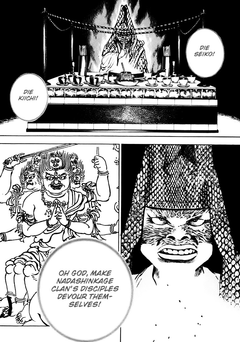 Tough Chapter 39 page 13 - Chapter 39 : 39th Match - The Real Strength of the Wind