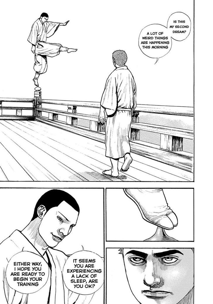 Tough Chapter 390 page 10 - Chapter 390