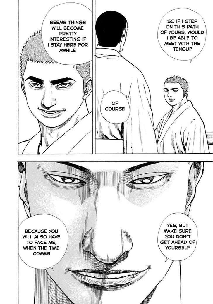 Tough Chapter 390 page 17 - Chapter 390