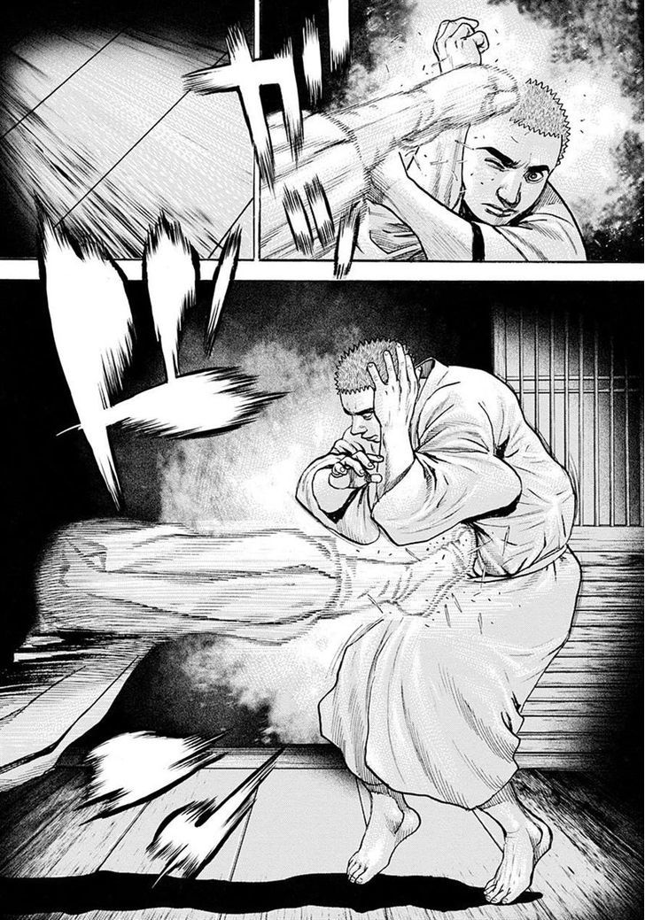 Tough Chapter 390 page 4 - Chapter 390