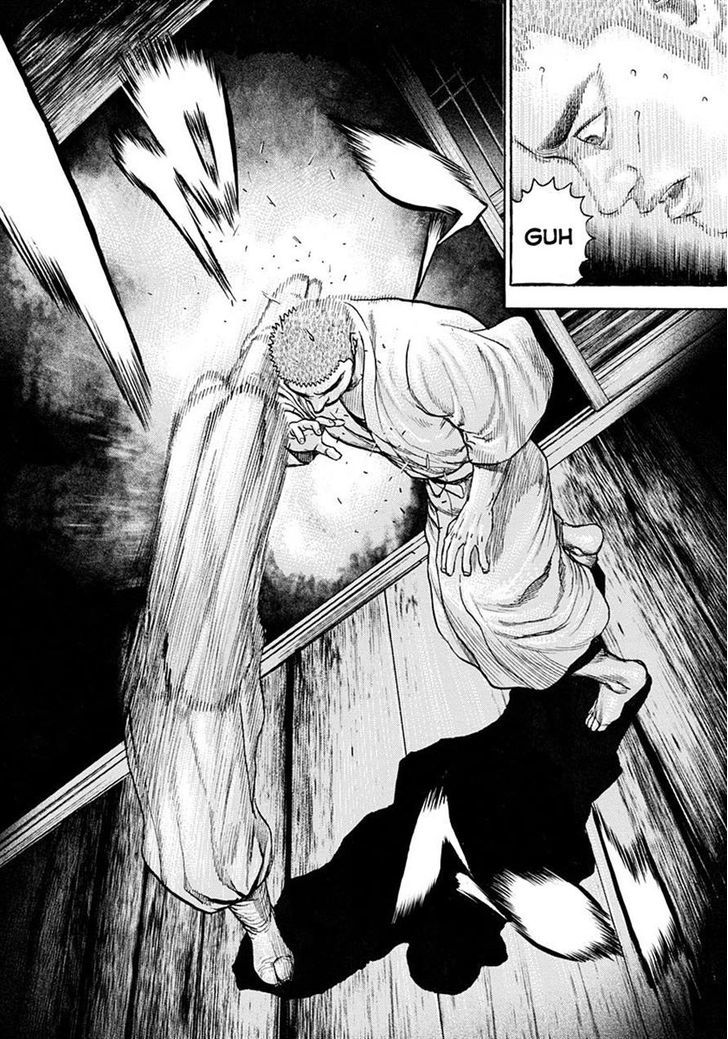 Tough Chapter 390 page 5 - Chapter 390
