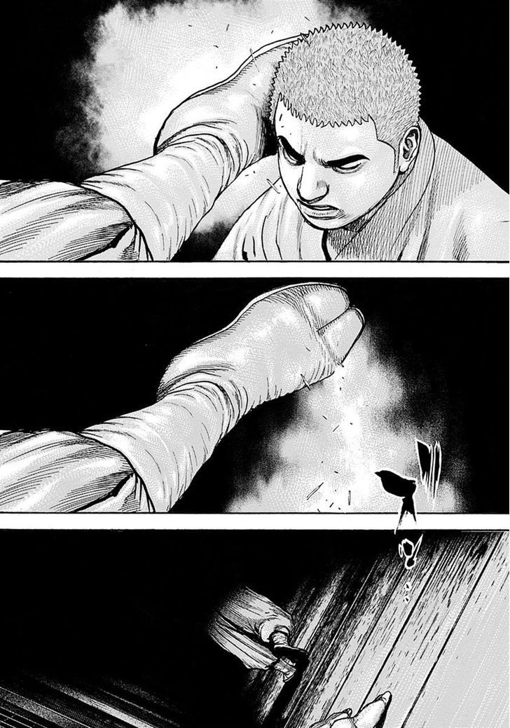 Tough Chapter 390 page 6 - Chapter 390